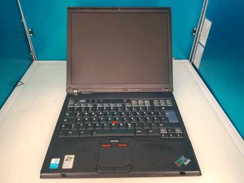 Ibm thinkpad type 2374 - type, laptop