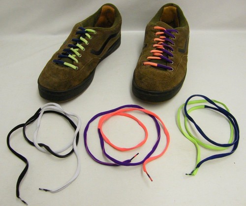 Ringelspitz neon laces - ringelspitz,