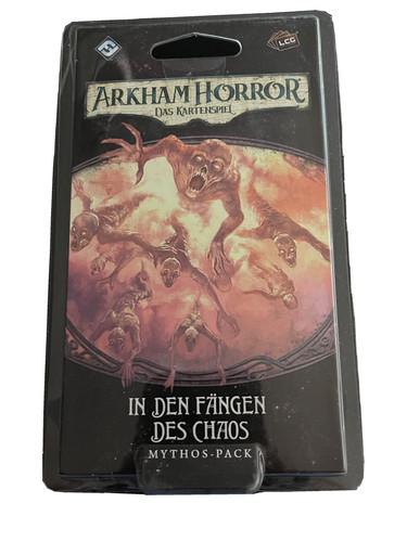 Arkham horror lcg den - arkham,