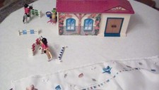 PLAYMOBIL 5348 Pferdestall