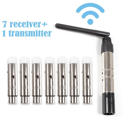 Dmx512 funk receiver - dmx512,