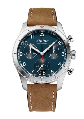 Alpina startimer pilot - startimer,