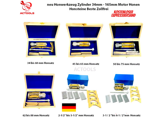 Neu honwerkzeug zylinder 34mm - zylinder,