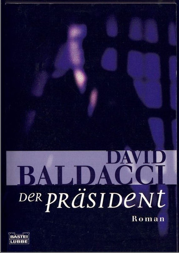 David baldacci der - baldacci,