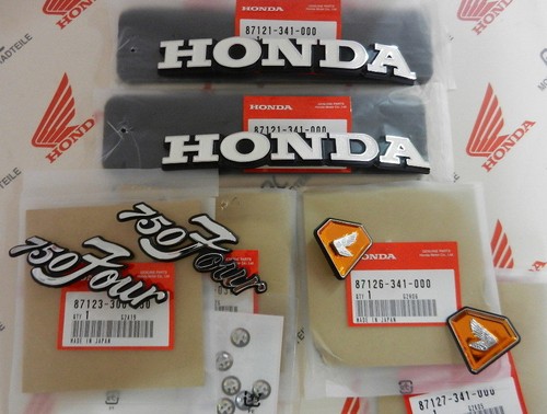 Honda 750 four - honda, cb