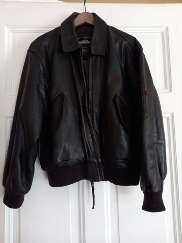 Alpha industries bomberjacke - alpha,