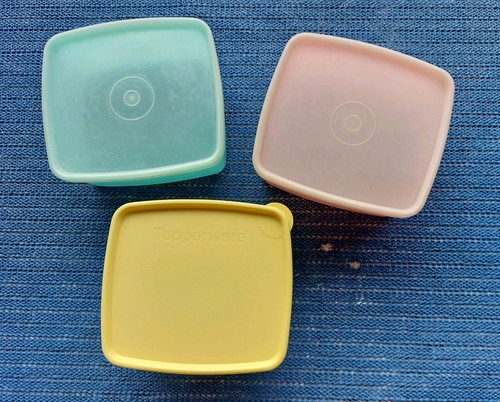 Tupperware schüsseln - 3, tupperware-schüsseln