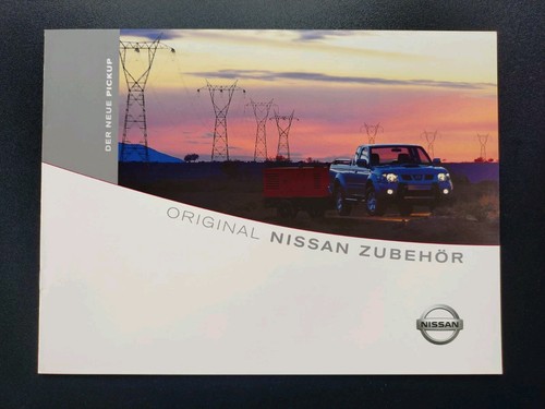 Nissan pick zubehör - pick,