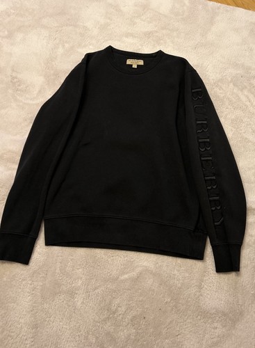 Burberry herren pullover m - pullover, gr.