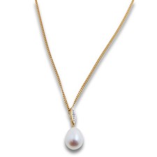 Feine Kette 333 Gold 8 Karat