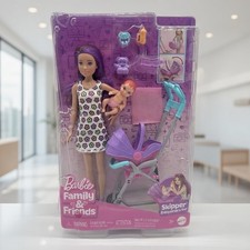 Barbie Skipper Babysitters Inc
