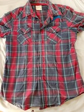 Bluse, Hemdbluse mit kurzem