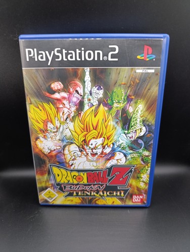 Dragon ball budokai - ball,