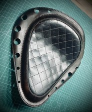  Solo Sitz Schwarz Flammen