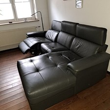 Wohnlandschaft Kunstleder