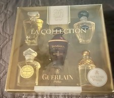 Guerlain Set Parfum  100%