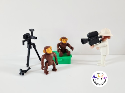 Playmobil 3364 fotograf - fotograf, /