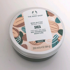 The Body Shop Unisex Shea Body