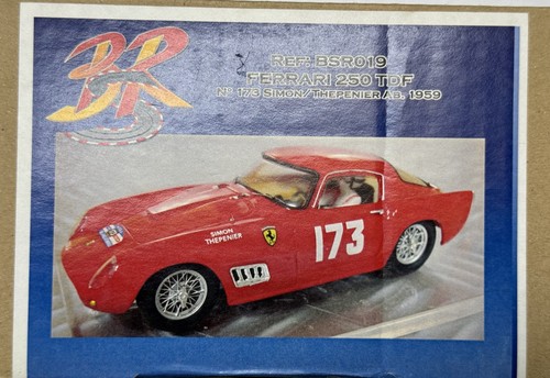 Ferrari 250 tdf - 1959,