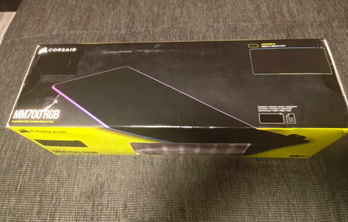 Corsair mm700 rgb beleuchtet - mm700,