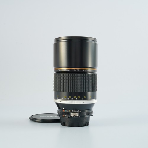 Excellent nikon nikkor ed - excellent,