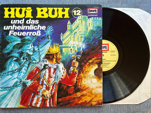 Hui buh und - 12,