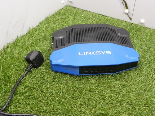 Linksys wrt3200acm dual band - linksys, dual-band