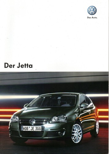 Prospekt jetta 11 2007 - vw,