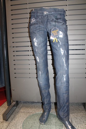 Killah miss sixty - sixty, jeans
