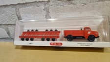 WIKING 0590 02 Straßenroller Culemeyer MAN Hauber 1:87 H0 OVP