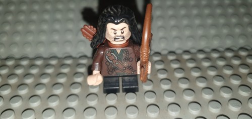 Lego minifigur figurzwerg kili - figurzwerg,