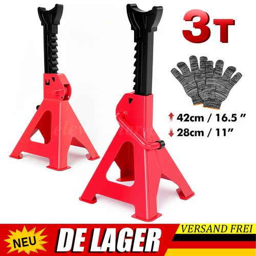 Unterstellbock 2tlg 3000kg