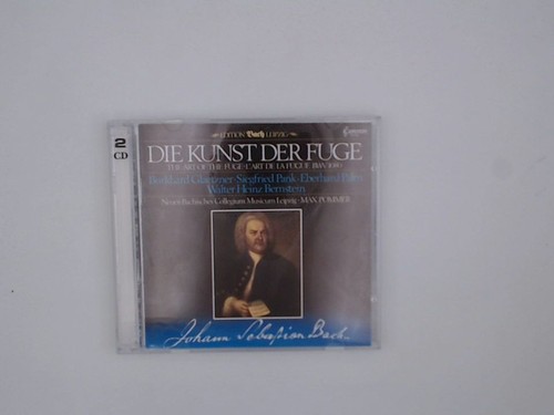 Kunst der fuge - kunst, 1080