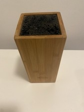 Rösle Bambus Messerblock unbestückt