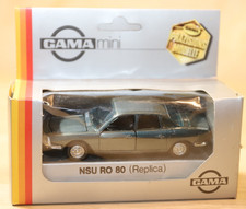 Gama-Mini 1127, 1:43 NSU RO
