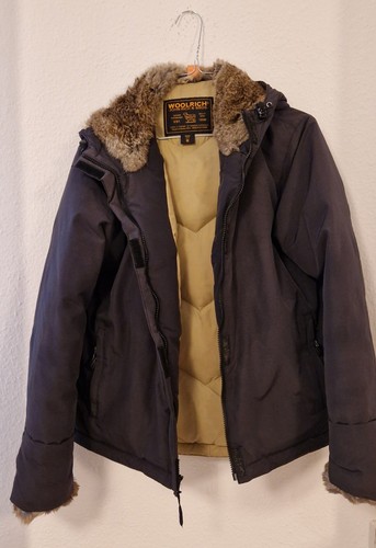 Woolrich arctic parka short - arctic,