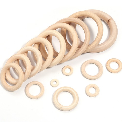 Holzringe buche natur - natur, Ø