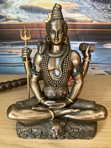 Veronese shiva figur studio - figur,