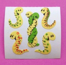 Stickeralbum Sticker Vintage