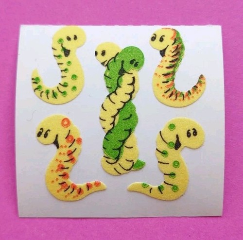 Stickeralbum sticker vintage - stickeralbum,