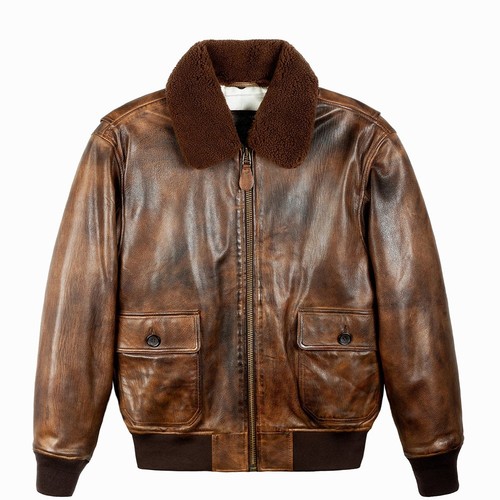 Herren bomberjacke mit - herren,
