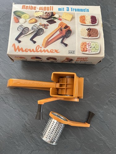 Moulinex mouli grater 442 - moulinex,