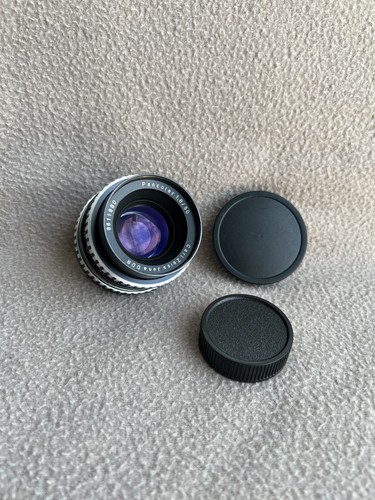 Carl zeiss jena pancolar - pancolar, mm