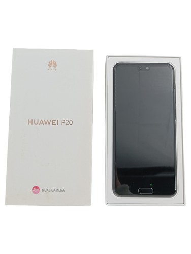 Huawei p20 smartphone schwarz - huawei,