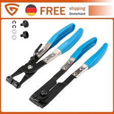 SCHLAUCHKLEMMENZANGE SET +