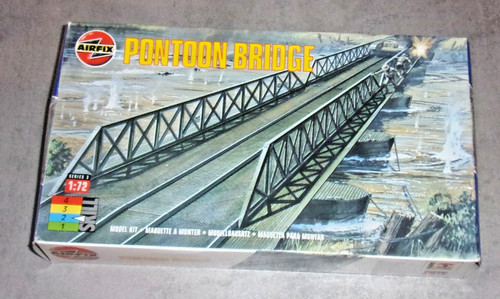 Modellbausatz airfix pontoon - airfix,