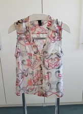 H&M Damen Bluse Shirt Top