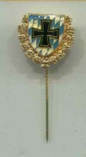 Anstecknadel Eisernes Kreuz
