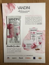 Vandini Blütenwasser &