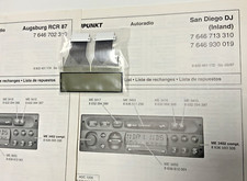 Blaupunkt LCD Display